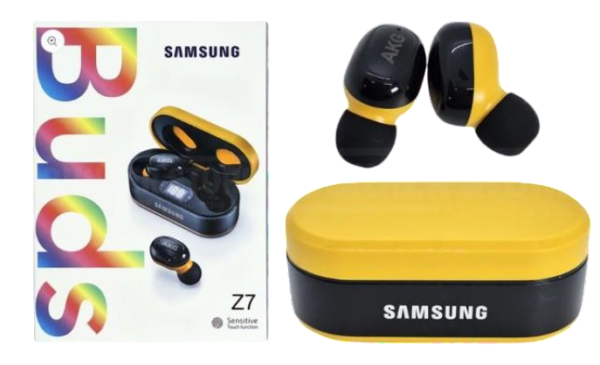 Blutooth Samsung