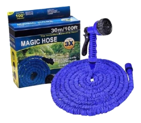 Manguera Expandible 30mts