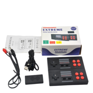 Consola Retro 620 Juegos