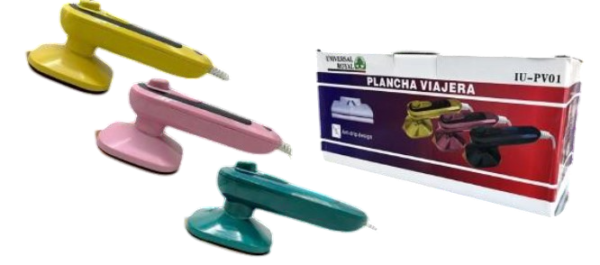 Plancha Mini Viajera
