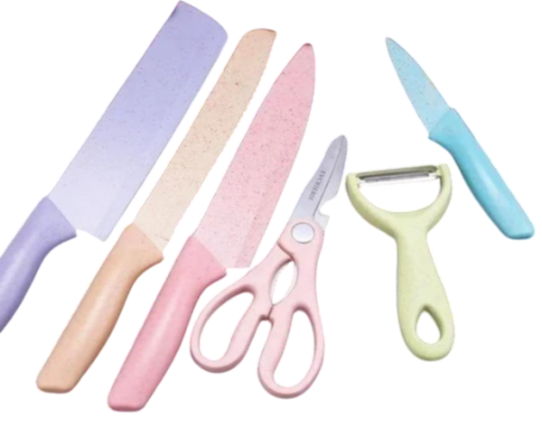 Set de Cuchillos