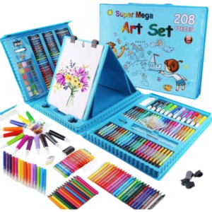 Set de Arte 208 Piezas